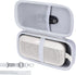 Hard Case for Bose New SoundLink Flex 2nd Gen/Bluetooth Portable Speaker, Off White