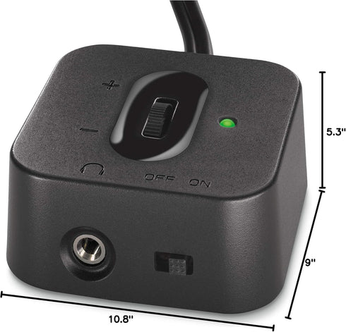 Logitech Z213 Multimedia 2.1 Speakers for PC and Mobile Devices