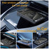 Wireless Charger Car Charging Pad 15W Fast Wireless Phone Charger Cell Phone Cordless Charger Charging Mat Compatible