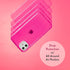 SteepLab Neon Highlighter Case for iPhone 11 (2019, 6.1" Screen) - Grippy Jelly Case with Protective Air Pockets