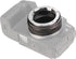 FOTGA MD-EOSR Lens Mount Adapter Ring - for Minolta MD Lens to Canon EOS R Mount Series Mirrorless Cameras