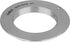 Fotodiox Pro Chrome Lens Mount Adapter - Compatible with M42 Lens to Canon EOS Mount D/SLR Cameras