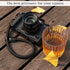 Rope Camera Wrist Strap, Hand Strap Compatible with A6400, A6000, A7 IV, Fujifilm X100V, Nikon Zf, Z30, Canon EOS R6,