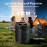 DUDGSIS IPX7 20W 15H Portable Bluetooth Speaker, Waterproof Wireless Speaker with Loud Stereo Sound, Playtime