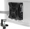 VIVO VESA Mount for Dell OptiPlex Micro CPU, Concealed Monitor Arm Holder with Desk Clamp Option, Black, Mount-DLMM1