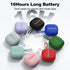 Bobtot IPX7 16H Portable Bluetooth Speakers, Wireless Waterproof Mini Speaker with Playtime, Loud Stereo Sound, TWS