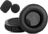 H820e Ear Pads, Replacement Ear Cushion for Logitech H820e, H570e, H650e Wireless USB PC Headsets