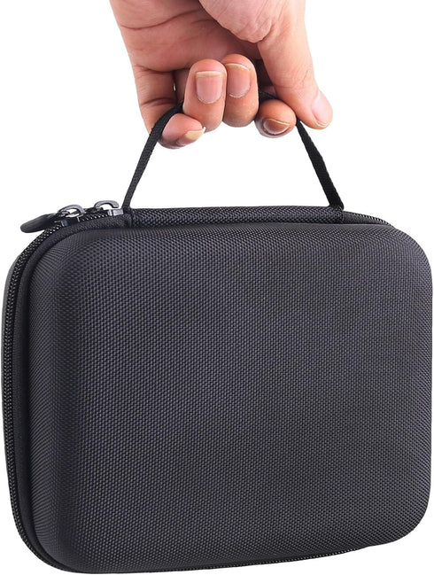 FDR-AX53/ FDR-AX43/Panasonic HC-V900/HC-VX3/HC-V785/HC-VX870 WAIYUCN Hard Carrying Case Compatible with Sony Video