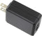 Universal 5W USB Travel Wall Charger/5V 1A Portable Power Adapter Compatible with iPhone X/8/7/6S, iPad Pro Air/Mini