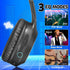 Bluetooth Headphones Over Ear, 68H Playtime, 3 EQ Music Modes, Wireless Headphones with Microphone, Deep Bass