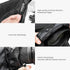 JJC Camera Rain Cover Sleeve for Canon, Nikon, Sony, Fujifilm Mirrorless Cameras with Lens Below 7.1x5.5x9.1”
