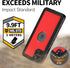 BEASTEK Waterproof Case for Apple iPhone 11 Pro Max, NRE Series Shockproof Underwater IP68 Case with Screen Protector