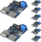 Coliao 8pcs MP3 Decoder Player Module TF Card U Disk Play with Audio