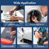 XOOL 200 in 1 Precision Screwdriver Kit - Electronics Repair Tool Magnetic Driver Kit with 164 Bits, Flexible Shaft,