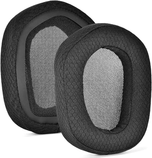 G335&G535 Ear Pads Compatible with Logitech G535 Gaming Headset / G335 / G733 Headphones