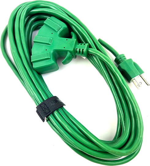 20x 6" x .75" Hook and Loop Nylon Cinch Straps, Reusable Fastening, Cable Straps