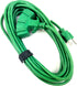 20x 6" x .75" Hook and Loop Nylon Cinch Straps, Reusable Fastening, Cable Straps