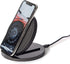 TYLT Crest | 10W Convertible Fast Wireless Charging Pad Compatible with Samsung, Apple, AirPods, and Other Android Qi