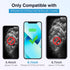 ZENEE Battery Case for iPhone 13/13 Pro/14/14 Pro, 7000mAh Portable Extended Charger Cover (6.1 inch) - Gray