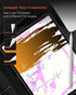 Stylus Pen for iPad, 5X Battery Life iPad Pencil, 35 Hours Lasting Time, Tilt & Palm Rejection for iPad Models