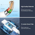 100W USB C to USB C Cable 2 Pack, 10ft Fast Charging Cable for Android, iPhone 15, MacBook, iPad Pro - Type C