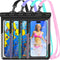 4 Pack Waterproof Phone Pouches, Cell Phone Water Protectors for Swimming, IPX8 Waterproof Case Cover for iPhone 15 14