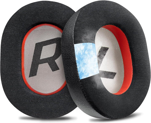SOULWIT Cooling Gel Earpads Replacement for Plantronics BackBeat Pro 2, Voyager 8200 UC Headphones, Noise Isolation Foam