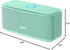 DOSS Bluetooth Speaker, SoundBox Touch Portable Wireless Speaker with 12W HD Sound, IPX5 Water-Resistant, 20H Playtime