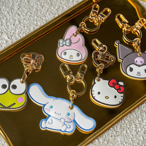 Sonix Keychain Case for Apple AirTag Compatibility