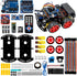 Hosyond Smart Robot Car R3 Project Kit Compatible with Arduino IDE, with