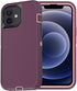 YmhxcY for iPhone 12 Case & iPhone 12 Pro Case Shockproof Dropproof Dust-Proof