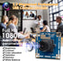 SVPRO 1080P 2.1mm 2MP OV2710 CMOS 30fps/720P 60fps/VGA 100fps HD USB Camera Module with Lens, Board Camera, High Frame
