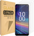 Mr.Shield Tempered Glass Screen Protector for Boost Mobile Celero 5G Plus (2024) - 3-Pack, 9H Hardness, Japan Glass.