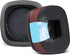 SOULWIT Cooling Gel Replacement Ear Pads for Marshall Major I/II/III/IV/V Headphones, Noise Isolation Foam
