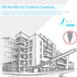 Stylus Pen for HP Elite x2 1013 G3, EliteBook x360 1020 G2, EliteBook X360 1030 G2 G3, Pro x2 612 G2ADDP0221002