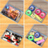 Photo Storage Bag 4x6, 10 Inner Large Photo Storage Box for up to 1000 Photos, Craft Keeper with Handle for Photo