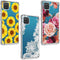 (3 Pack) Galaxy A12 5G Case - Shock-Absorption Anti-Scratch Crystal Clear Soft TPU Slim Bumper Protective Cover for