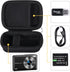 co2CREA Hard Case for Digital Camera, Compatible with VAHOIALD/IWEUKJLO/CAMKORY/BEVLXNIV/PRISIA/Sevenat Kids Video
