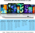Pencil 1st Generation for Apple, Stylus Pen for iPad (2018-2023) with USB C Charging, Palm Rejection & Tilt Sensitivity, Pencil for iPad 6-10 Gen, iPad Pro 11"/12.9", iPad Air 3/4/5, iPad Mini 5/6