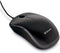 Verbatim USB Silent Corded Optical Mouse, Wired Noiseless Silent Click Computer Mouse for PC, Mac, Laptop