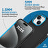 Pelican Protector Series iPhone 15 Case, 6.1" Black Magnetic Phone Case with Anti-Scratch Technology and Drop Protection