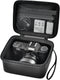 Vlogging Camera Case Compatible with Duluvulu/TEBNGIHNM/zheozeig/Oiadek 4K Digital Cameras for Youtube. Vlog Camera
