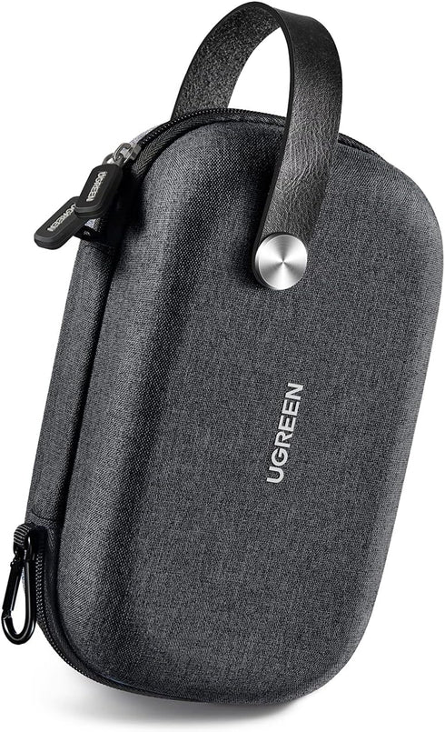 UGREEN Electronics Organizer Travel Case Cable Organizer Bag Waterproof Portable Storage Pouch for