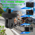 BENACES 3 Pack 1/4"-20 Insta360 Camera Tripod Mount Adapters, Aluminum Standard Camera Screw Converter Connectors
