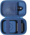 Aenllosi Hard Carrying Case for UCOMX Nano 3 in 1 Wireless Charger (Blue, Case Only)