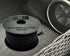 14AWG 50FT 100FT (100FT), Sinus Live Gauge Speaker Cable Speaker Wire Black Elastic PVC, Great Use for Car Speakers