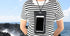 Freegrace Waterproof Pouches with Waist Strap - Keep Phone & Valuables Dry, Waterproof Dry Bags for Boating, Swimming,