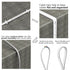 6 75 10Gbps Cat8 Cat7 RJ45 Jadaol Cat Ethernet Cable ft, Support Network, Flat LAN Patch Cable, High-Speed Wired