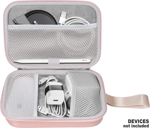 MacBook Accessories All in One Case by CaseSack for MagSafe 2 Power Adapter, MagSafe Charger, Magic Mouse 2/1, MagSafe