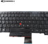 Laptop Keyboard Replacement for ThinkPad Edge E530 E530C E535 E545, 15.6 inch, Black US Layout